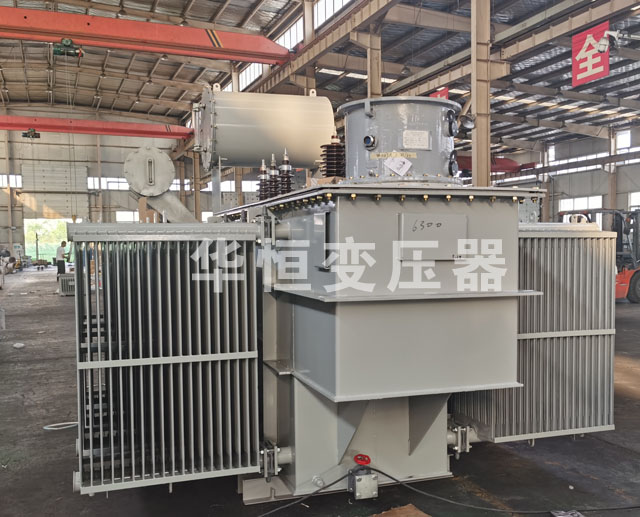 6300KVA七里河七里河七里河电力变压器